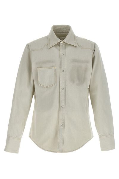 Maison Margiela Maison Margiela Camicia Denim