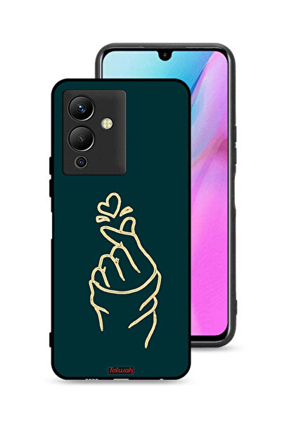 Tolwak غطاء حماية سناب لهاتف إنفينيكس نوت 12 5G