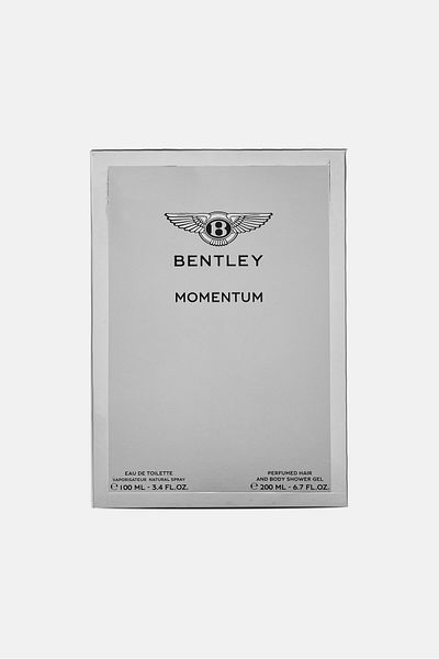 Bentley Momentum Eau De Toilette Gift Set, 100 ml
