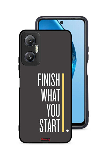 Tolwak غطاء حماية لهاتف Infinix Hot 20 5G أكمل ما تبدأ به