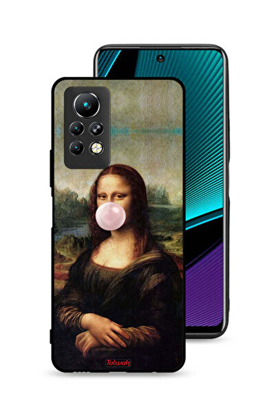 Tolwak غطاء حماية بابل لهاتف إنفينيكس نوت 11 برو