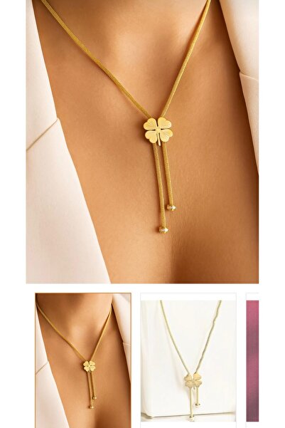 DMR Accessoire Yonca kolye