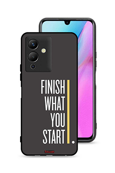 Tolwak غطاء حماية لهاتف Infinix Note 12 5G أكمل ما تبدأه
