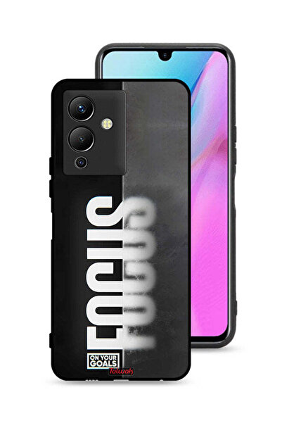 Tolwak غطاء حماية لهاتف Infinix Note 12 5G ركز على أهدافك