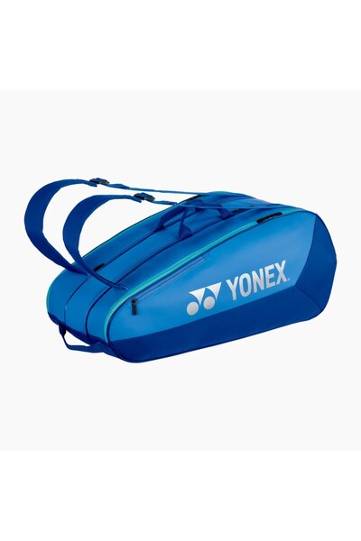 YONEX 42529 Team Turnuva Çantası 9'lu Lapis Mavi