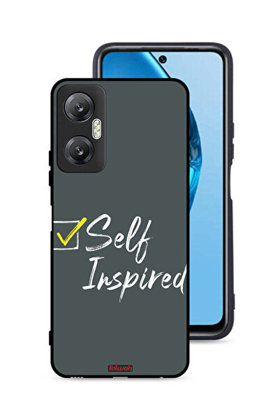 Tolwak غطاء حماية لهاتف Infinix Hot 20 5G بتصميم مستوحى من الذات