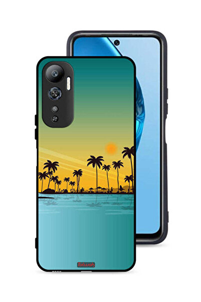 Tolwak غطاء حماية لهاتف Infinix Hot 20 4G بطبعة فن تجريدي