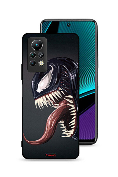 Tolwak غطاء حماية لجهاز Infinix Note 11 Pro Venom