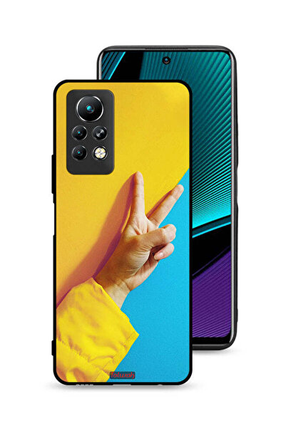 Tolwak غطاء حماية لجهاز Infinix Note 11 Pro من راي تيان