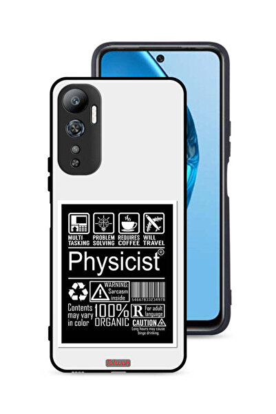 Tolwak غطاء حماية لهاتف Infinix Hot 20 4G بملصق فيزيائي