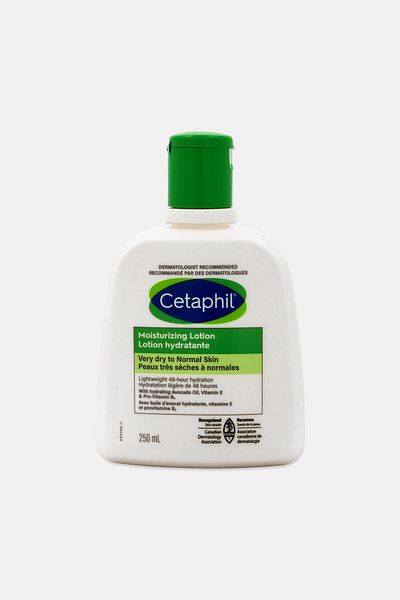 Cetaphil Moisturizing Lotion Very Dry To Normal Skin 250ml