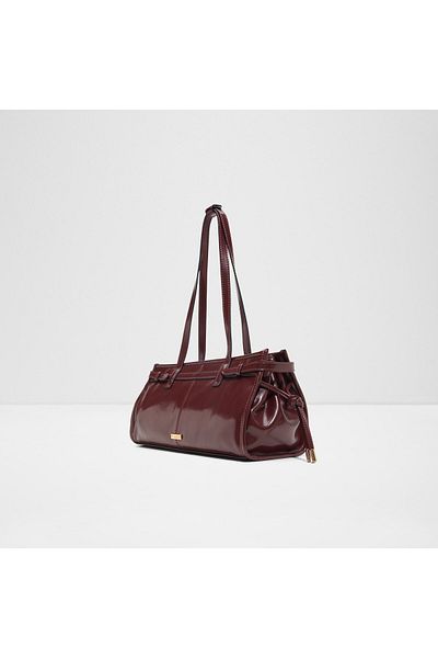 Aldo RED L City Handbags for Female