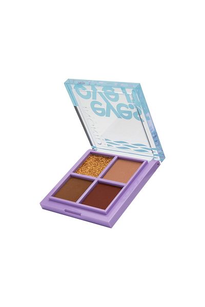 INGRID Love it Ingrid Cosmetics Eyeshadow Palette, 02 Multicolor, 5 g