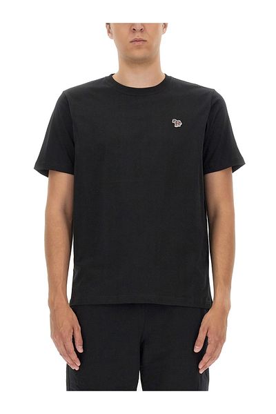 Paul Smith Zebra Logo T-Shirt