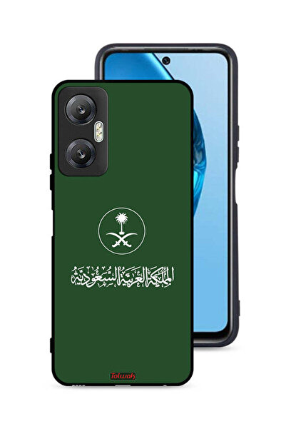 Tolwak غطاء حماية لهاتف Infinix Hot 20 5G، تصميم المملكة العربية السعودية، فن...