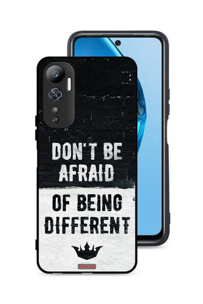 Tolwak غطاء حماية لهاتف Infinix Hot 20 4G لا تخف من الاختلاف