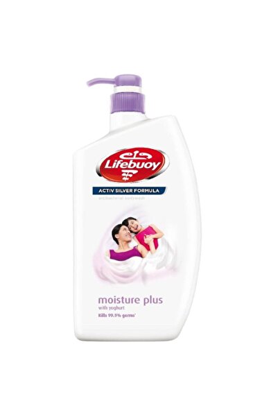 LİFEBUOY غسول الجسم مويستشر بلس المضاد للبكتيريا من لايف بوي-950 مل لايفبوي