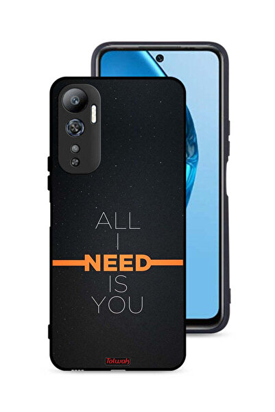 Tolwak غطاء حماية لهاتف Infinix Hot 20 4G كل ما أحتاجه هو أنت