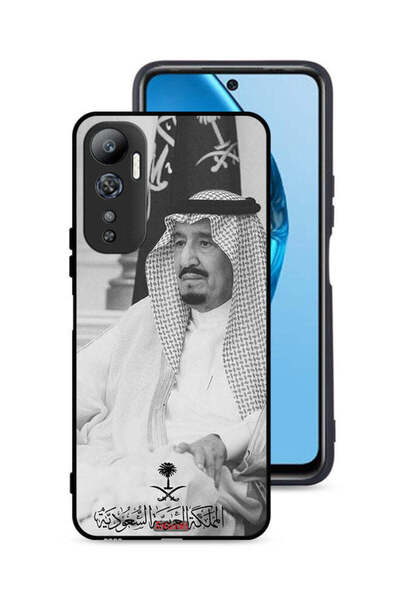 Tolwak غطاء حماية لهاتف إنفينيكس هوت 20 4G الملك سلمان