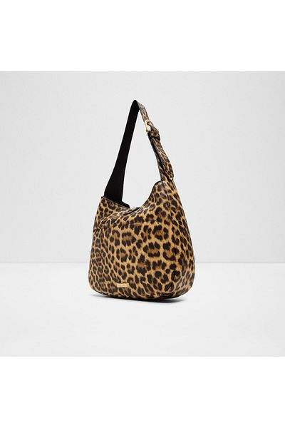 Aldo Brown L City Handbags for Female