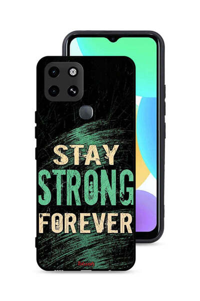 Tolwak غطاء حماية لهاتف Infinix Smart 6 - حافظ على قوتك للأبد