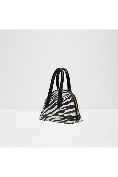 Aldo Black L City Handbags for Female