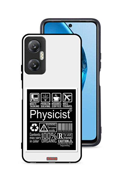 Tolwak غطاء حماية لهاتف Infinix Hot 20 5G بملصق فيزيائي