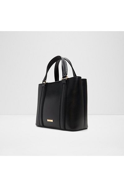 Aldo Black L City Handbags for Female
