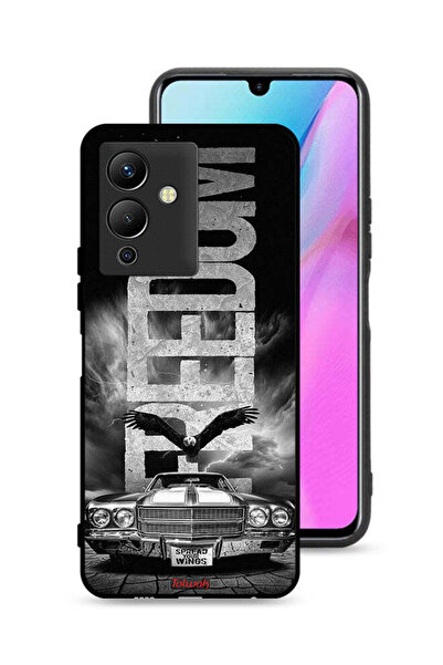 Tolwak غطاء حماية فريدوم آرت لجهاز إنفينيكس نوت 12 5G