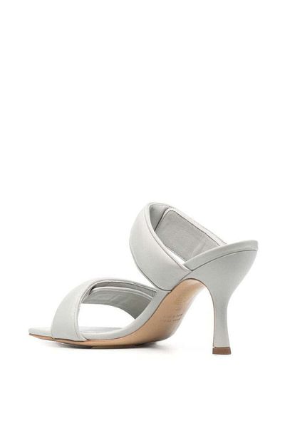gia borghini Gia Borghini Perni Leather Sandals