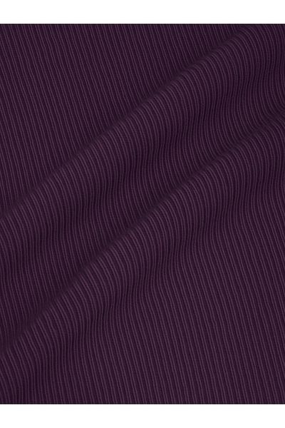 iki iplik Purple Camisole Fabric |   Width: 115 cm |   95% Cotton 5% Elastane |   Flexible and Comfortable