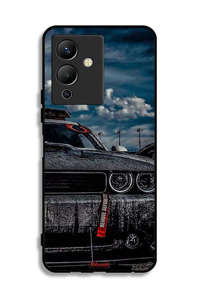 Tolwak Infinix Note 12 5G Protective Case Cover Remove Before Car