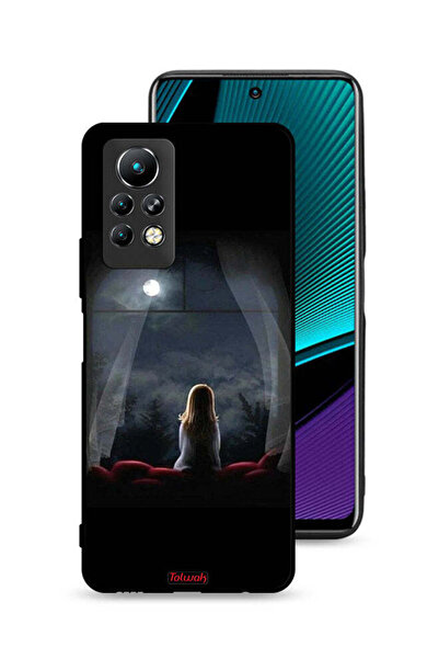 Tolwak غطاء حماية لجهاز Infinix Note 11 Pro - Night Imaginations