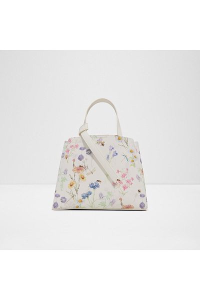 Aldo Pink L City Handbags for Female