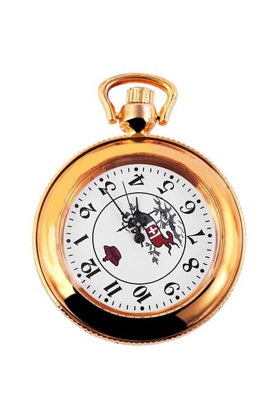 MBrands quartz vintage pocket watch, 1170011