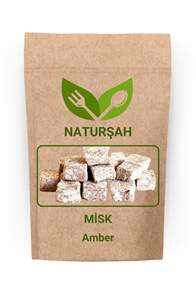 Misk Amber 50 Gr