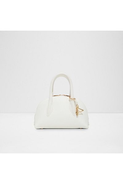 Aldo White L City Handbags for Female