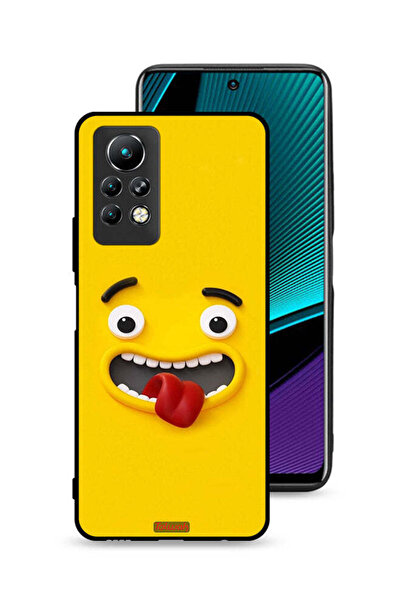 Tolwak غطاء حماية لجهاز انفينيكس نوت 11 برو من وينكلي