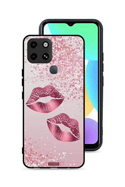 Tolwak غطاء حماية لامع لهاتف إنفينيكس سمارت 6