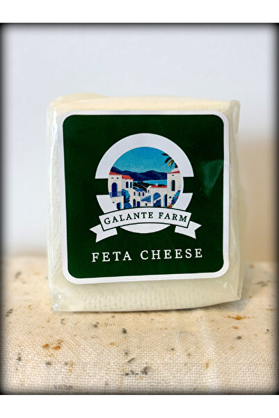 GALANTE FARM FETA CHEESE -500GR -
