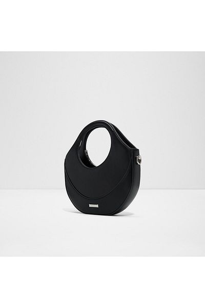 Aldo Black L City Handbags for Female