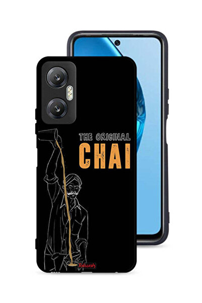 Tolwak غطاء حماية لهاتف Infinix Hot 20 5G من تشاي الأصلي