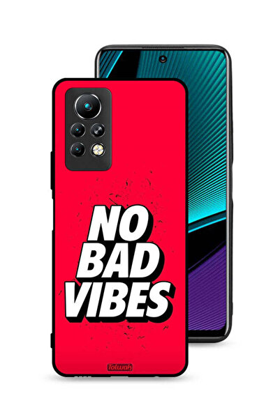 Tolwak غطاء حماية لهاتف Infinix Note 11 Pro بدون أي مؤثرات سلبية