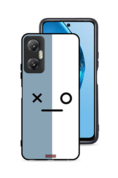 Tolwak غطاء حماية لهاتف Infinix Hot 20 5G بأيقونات الوجه