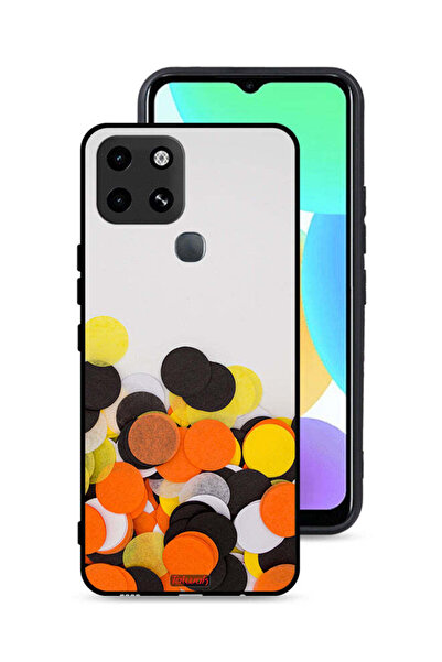 Tolwak غطاء حماية ميل بول لهاتف إنفينيكس سمارت 6