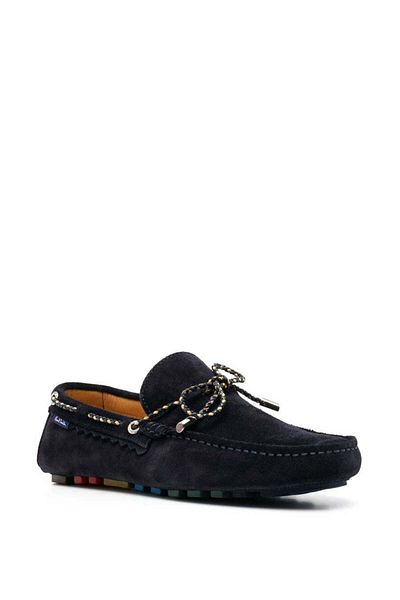 Paul Smith Paul Smith Suede Leather Loafers