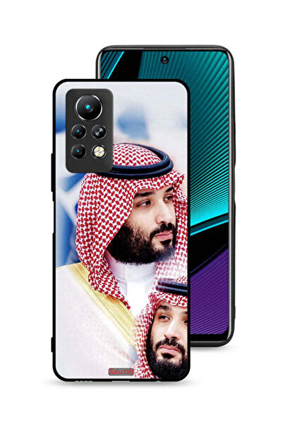 Tolwak غطاء حماية لهاتف إنفينيكس نوت 11 برو محمد بن سلمان
