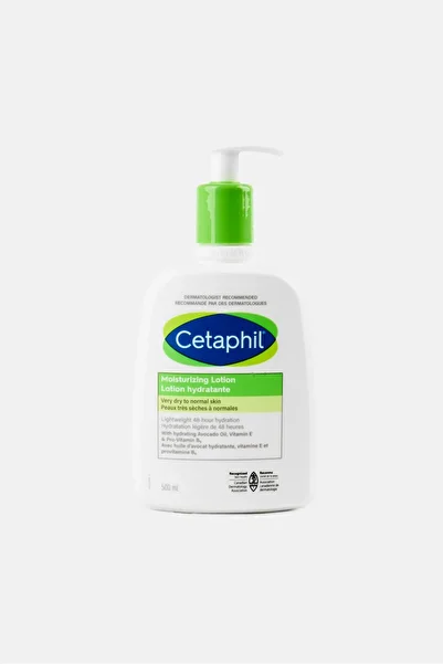 Cetaphil Moisturizing Lotion 500 ml