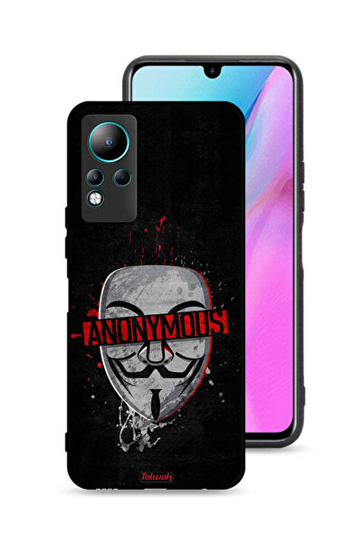 Tolwak غطاء حماية لهاتف Infinix Note 11 مجهول