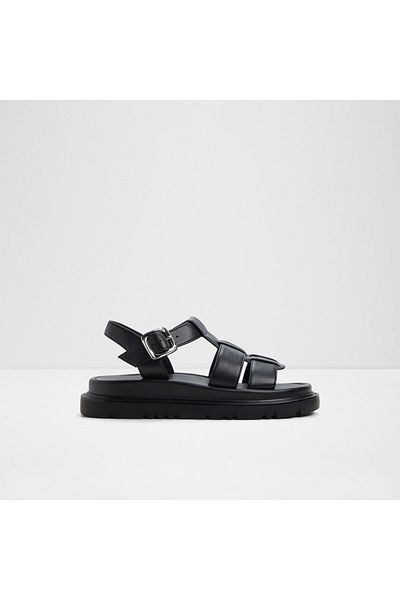 Aldo Black LINETTIE Sandals for Women